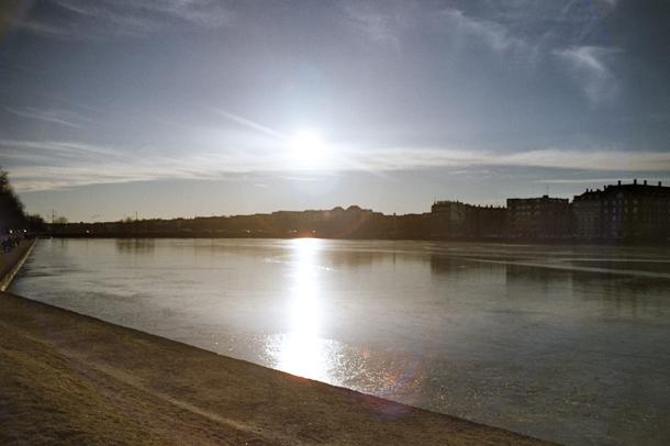 Forår i København 2011